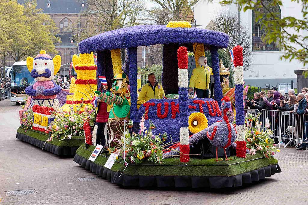 Tribuneplaats Hillegom - Image 5