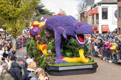 Tribuneplaats Hillegom - Image 2