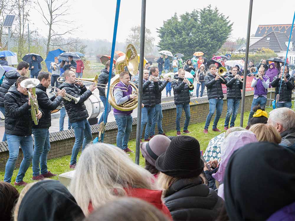 Tribuneplaats Lisse Binnen - Image 2