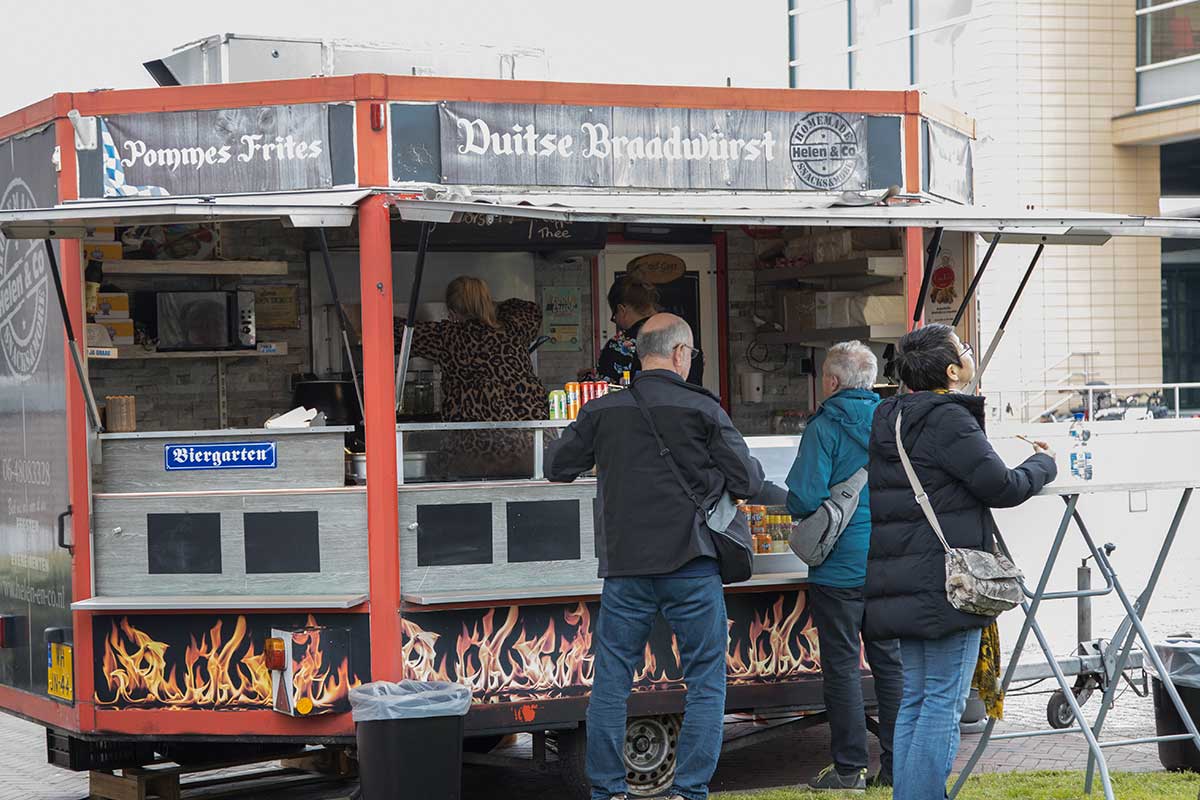 Tribuneplaats Lisse Binnen - Image 9
