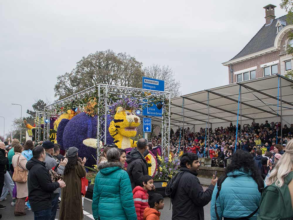 Tribuneplaats Lisse Binnen - Image 3