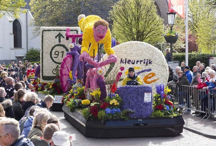 Tribuneplaats Voorhout - Image 3
