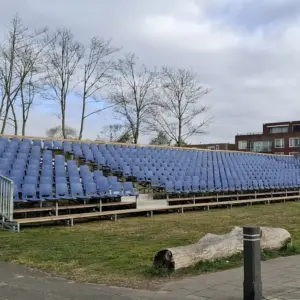tribuneplaats Voorhout