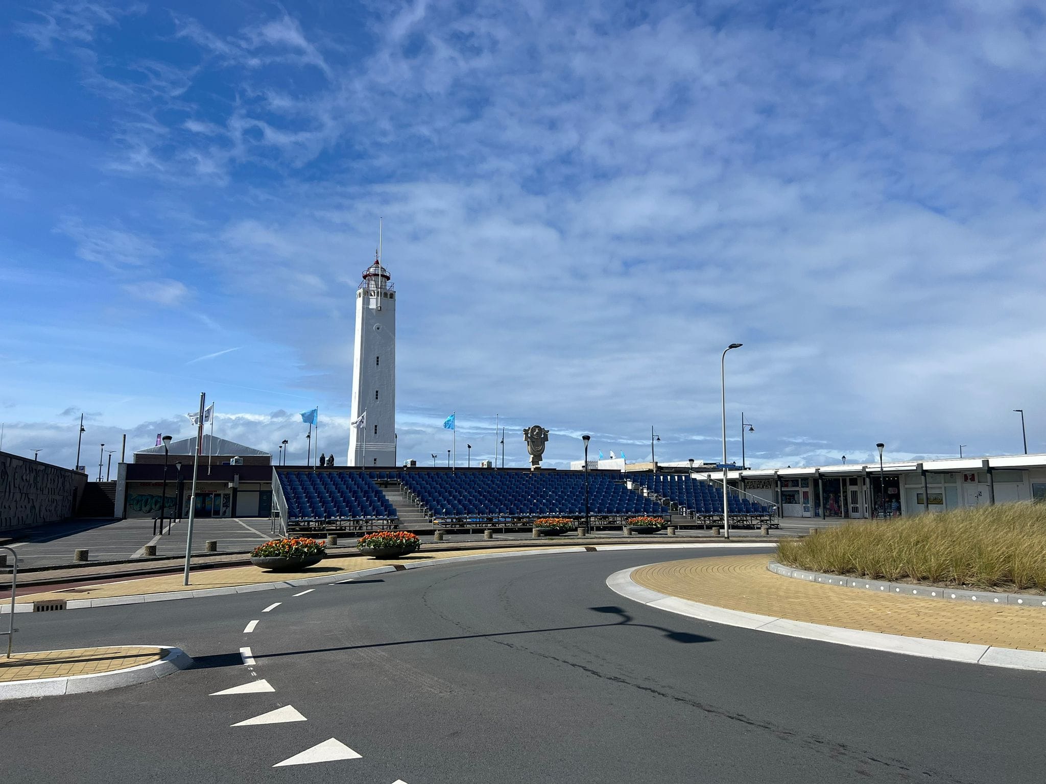 Tribuneplaats Noordwijk