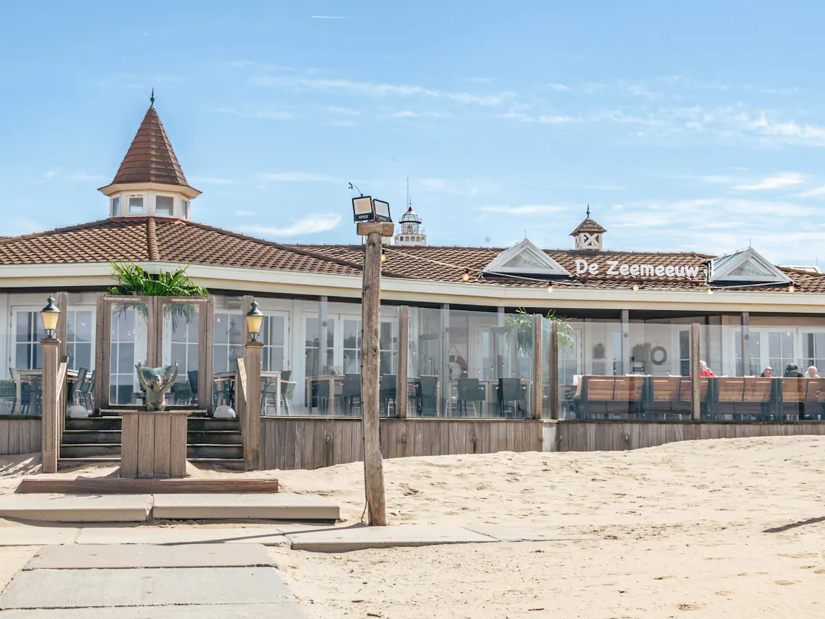 Tribuneplaats Noordwijk - Image 5